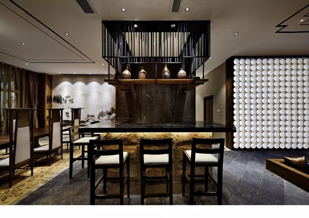 理性与感性交融的女设计师 | 许娜的现代简洁空间设计-34