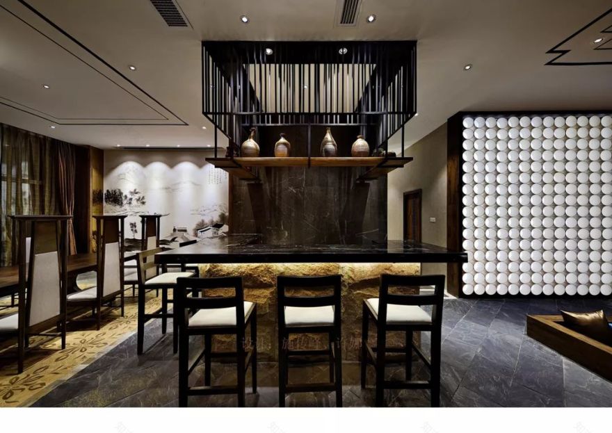 理性与感性交融的女设计师 | 许娜的现代简洁空间设计-34