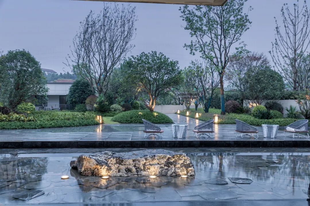武汉佳兆业浣溪璞园 | 自然山水与现代设计的完美融合-35
