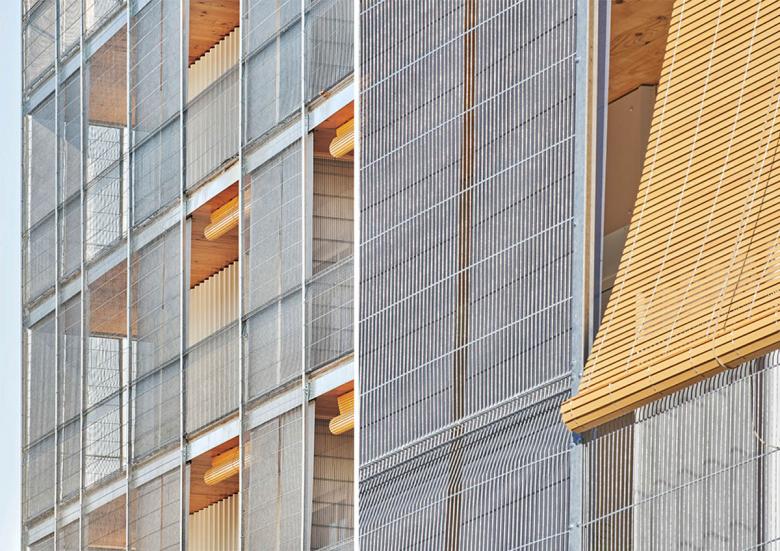 Peris + Toral arquitectes丨85 Social Housing Units in Cornellà丨Spain-8