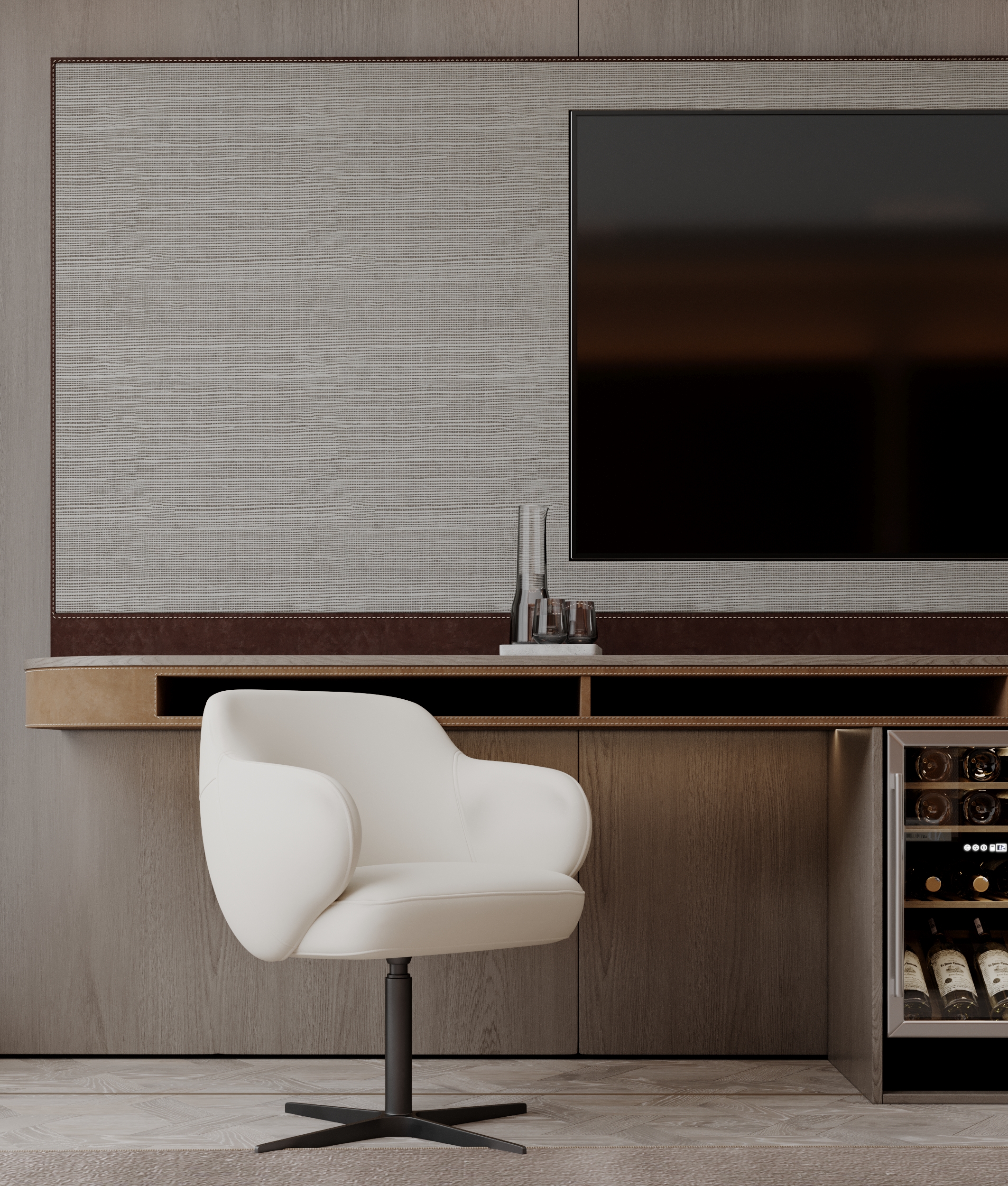 The Royal Suite - Dubai 271 m2-13