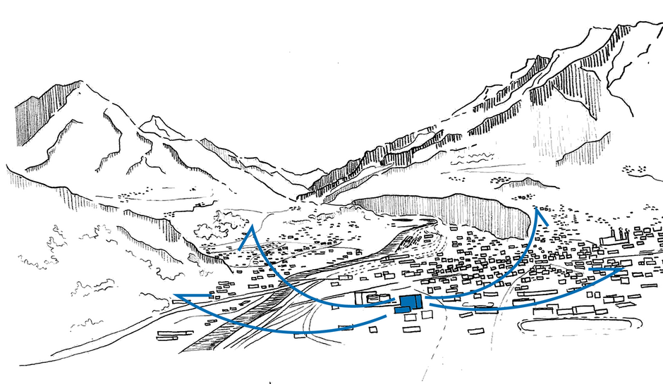 Neubau HES-SO, Brig | Atelier 5 - Architekten und Planer AG-15