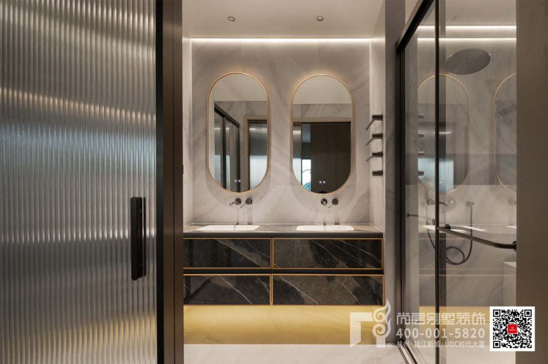 630㎡东方诚品|当由3.5m鱼缸构建了空间流体力学-31