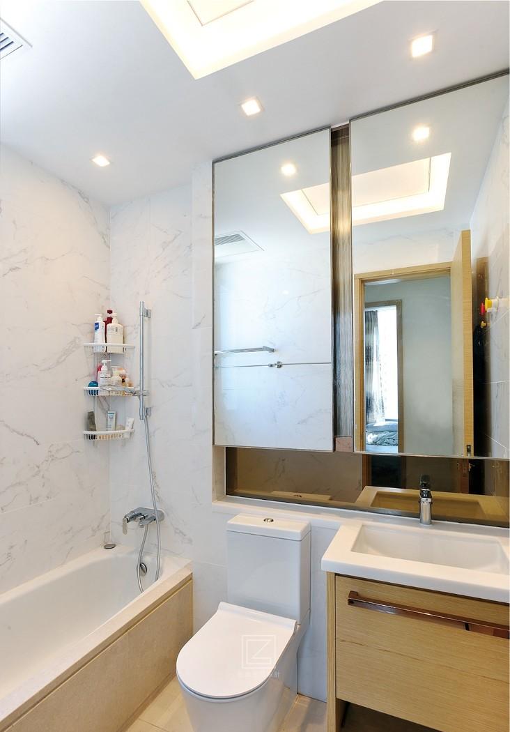 95㎡ 原木色打造魅力家-37