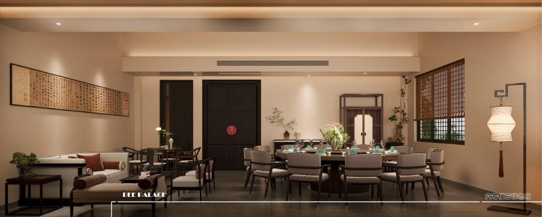 未明确提及单一项目名称,包含众多家装和工装项目丨中国北京丨安徽省蜂宿艺术设计有限公司-276