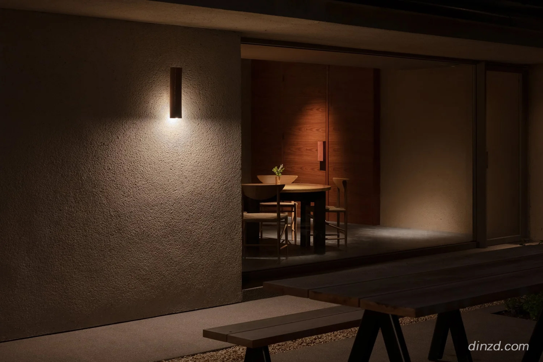 L'Hôtel du Lac餐厅丨日本滋贺-53