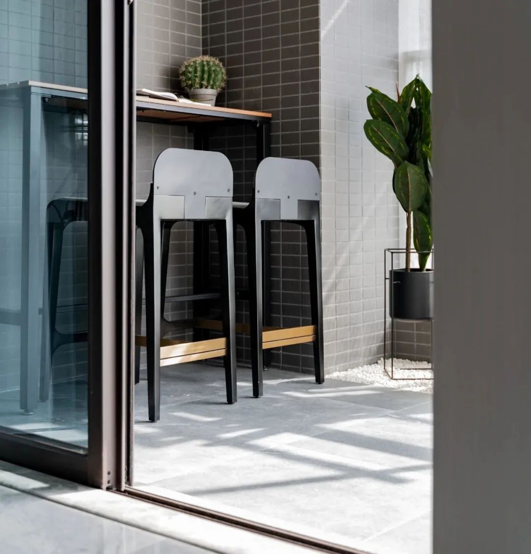 恒德玺悦样板房丨中国惠州丨聚舍联合设计-24