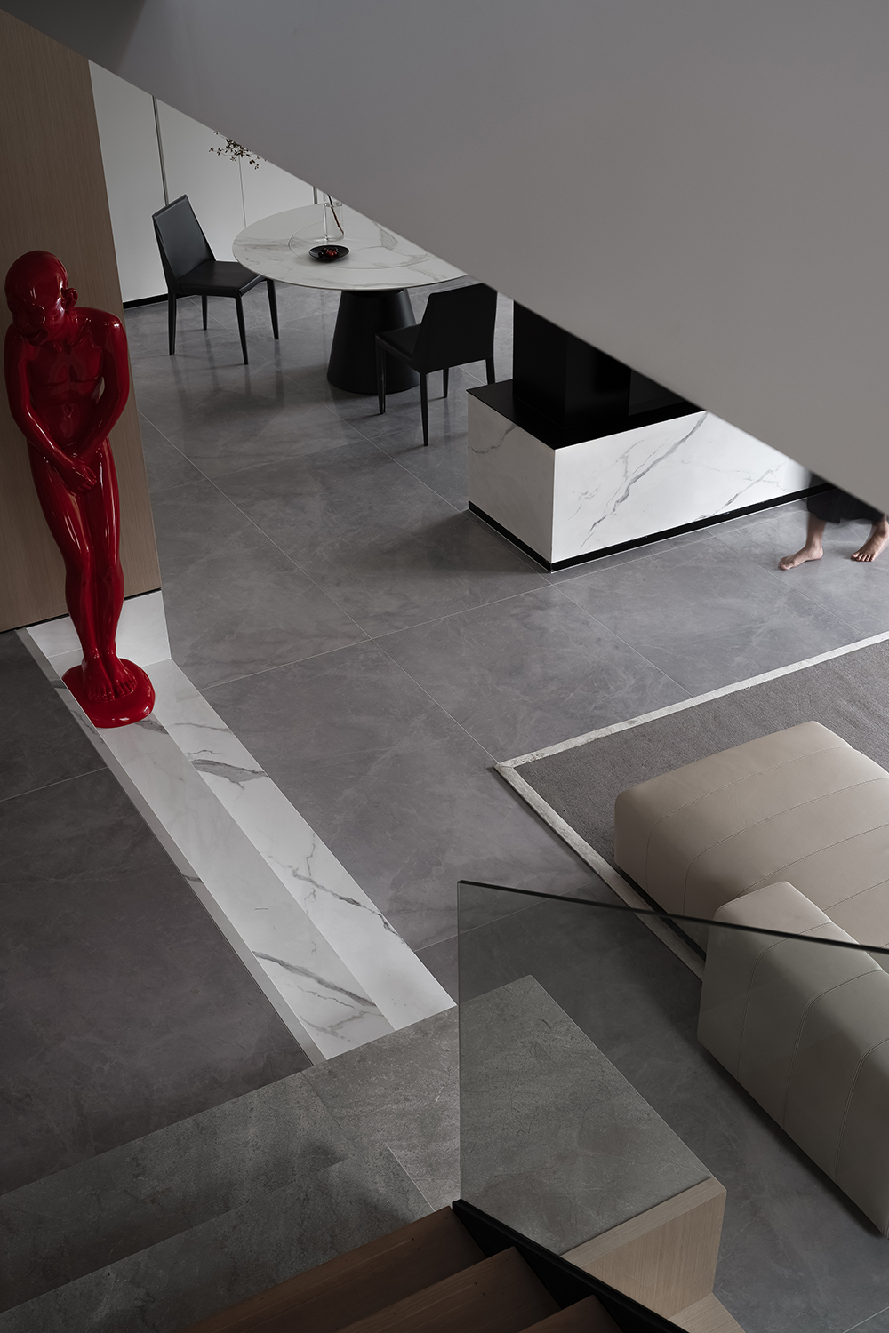 溪谷别墅丨中国惠州丨BANSHAN 半山设计-40