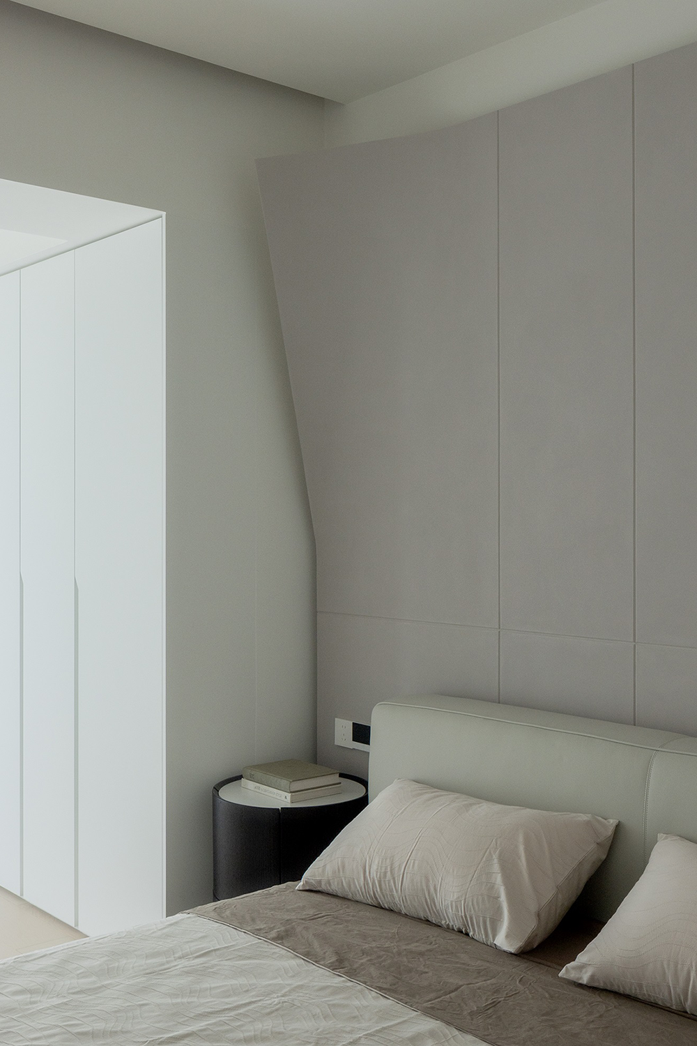 极简公寓丨杜弗设计-38