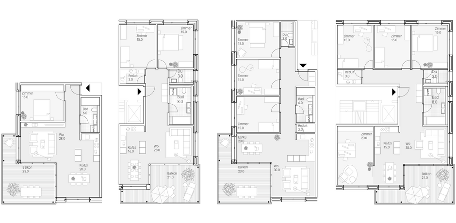 Siedlung Weihermatt, Urdorf | Atelier 5 - Architekten und Planer AG-24