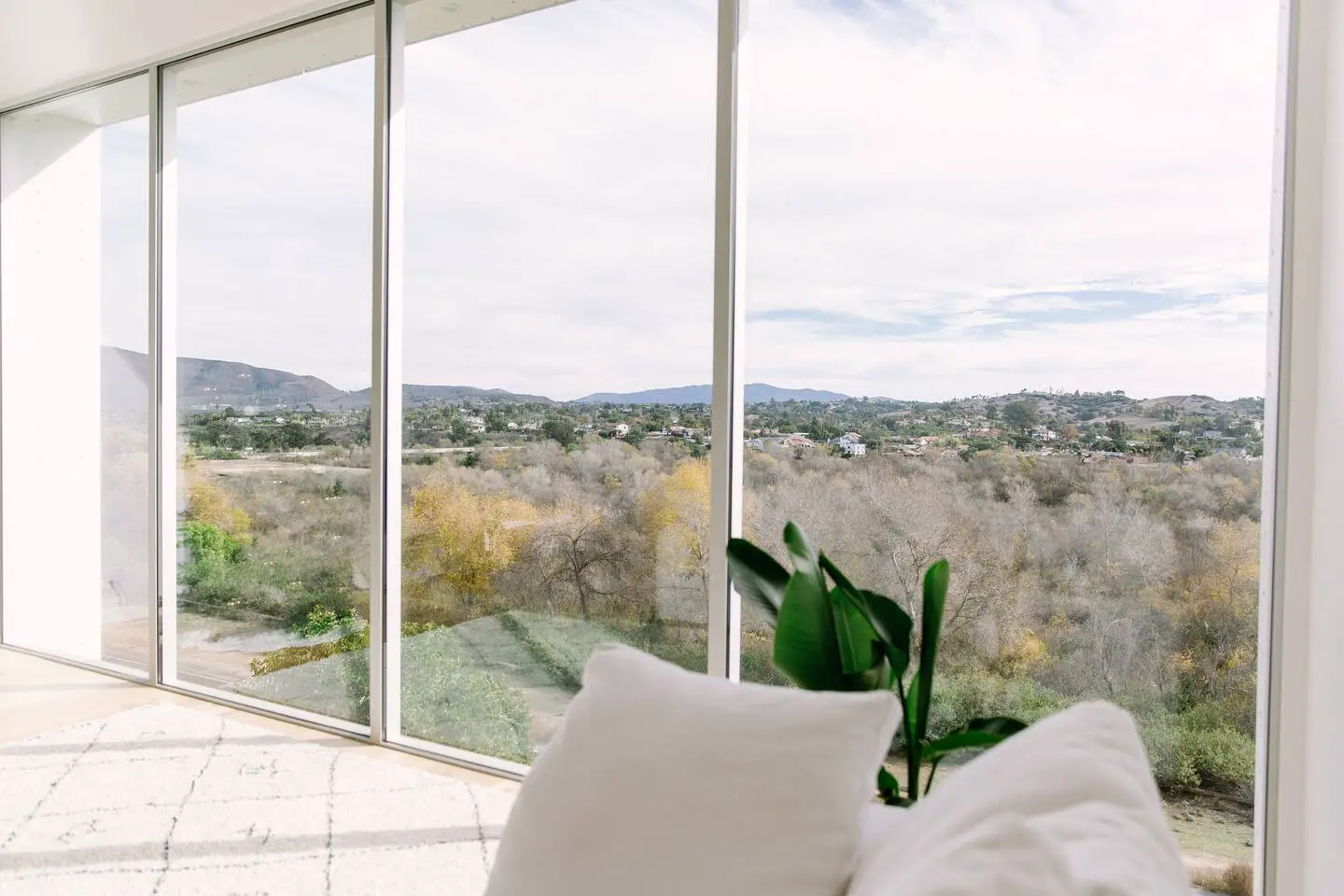 阳光玻璃小屋，尽享加州美景-6