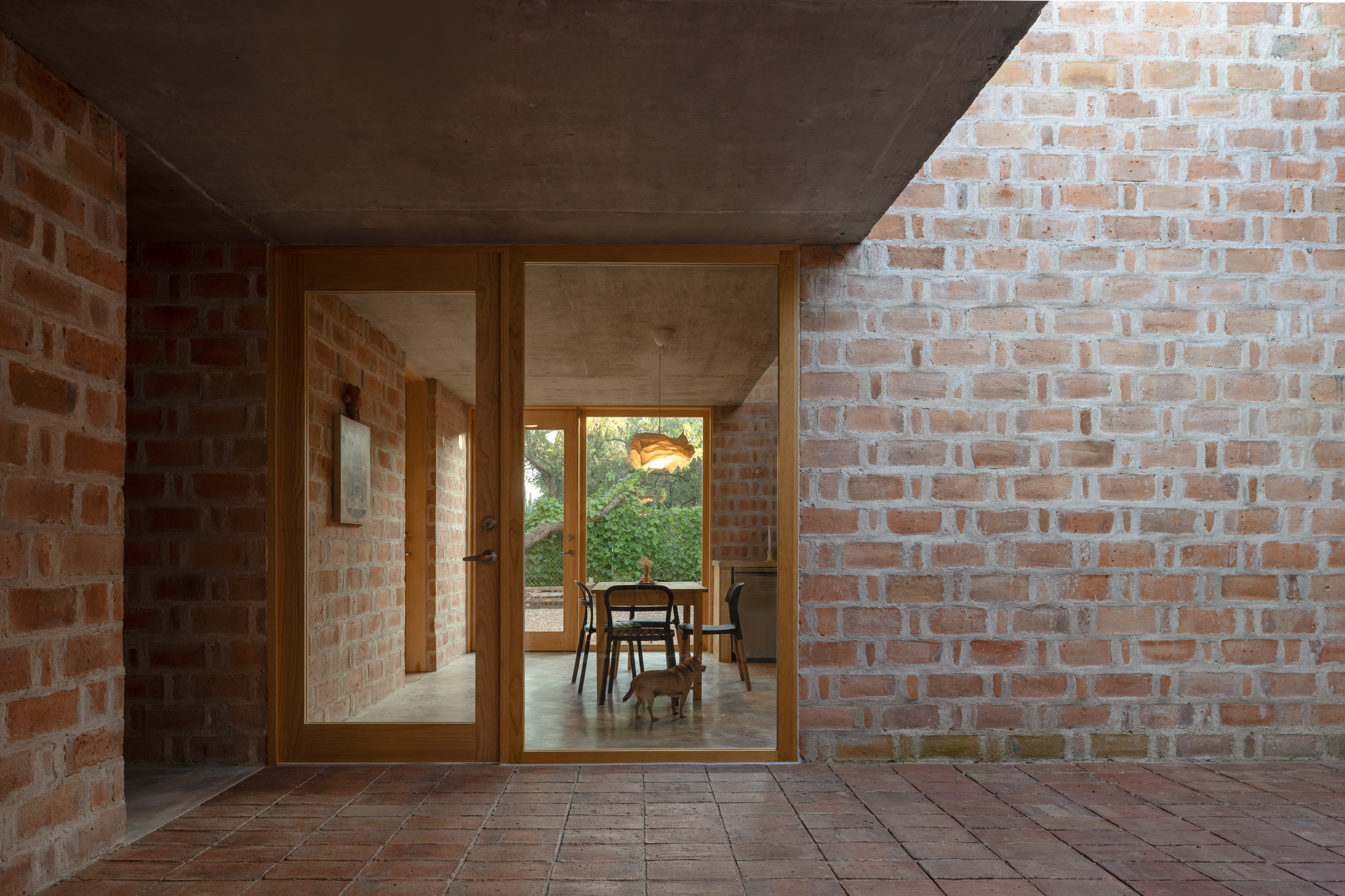 红砖房也能这么美2丨墨西哥瓜纳华托丨Escobedo Soliz（Pavel Escobedo等）-12