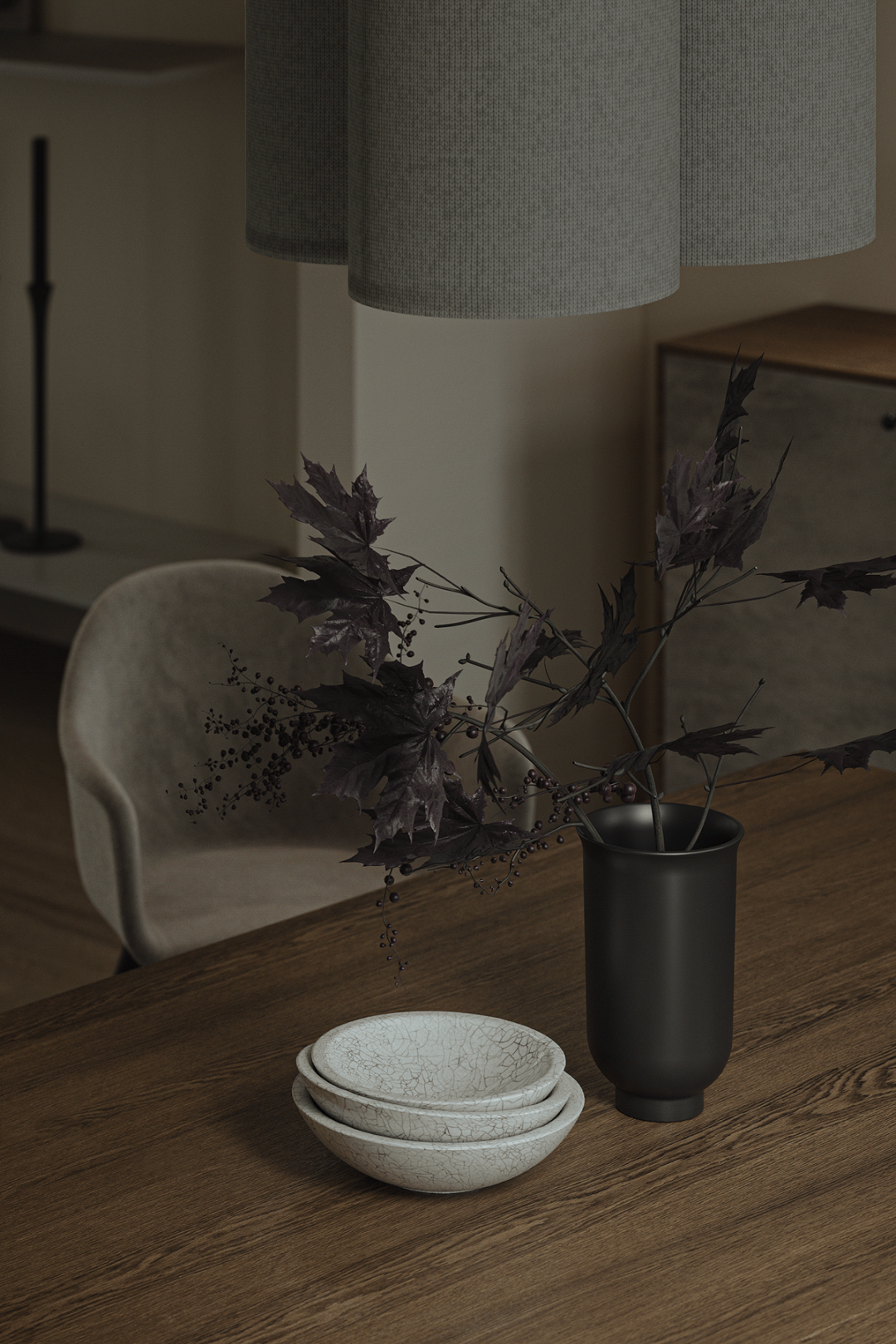 纽约极简复古宅丨美国纽约丨Alexandr Tyan-24