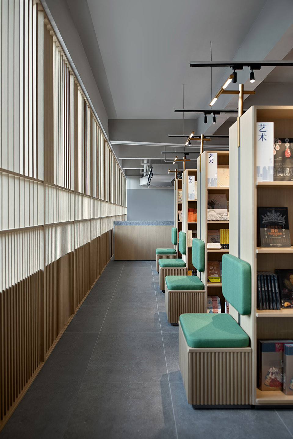 广州唐宁书店四海城店丨中国广州丨立品设计-39