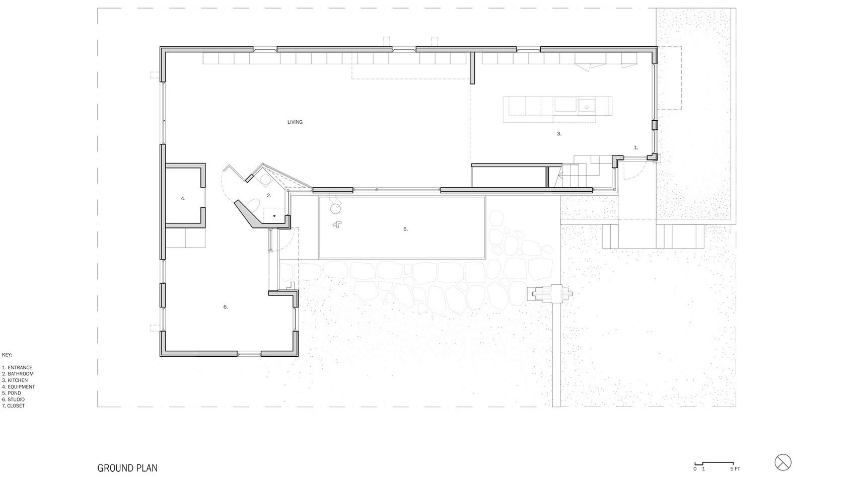 L住宅,哈德逊丨美国丨斯蒂文·霍尔建筑事务所-62