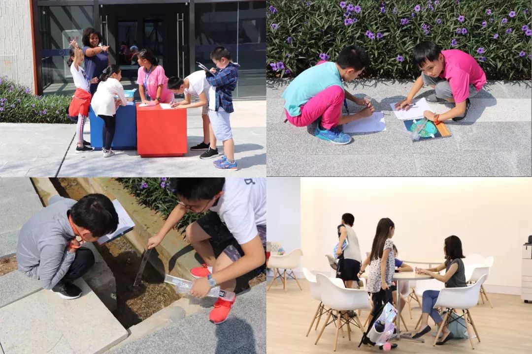 山林学府 | 华润小径湾贝赛思国际学校-67