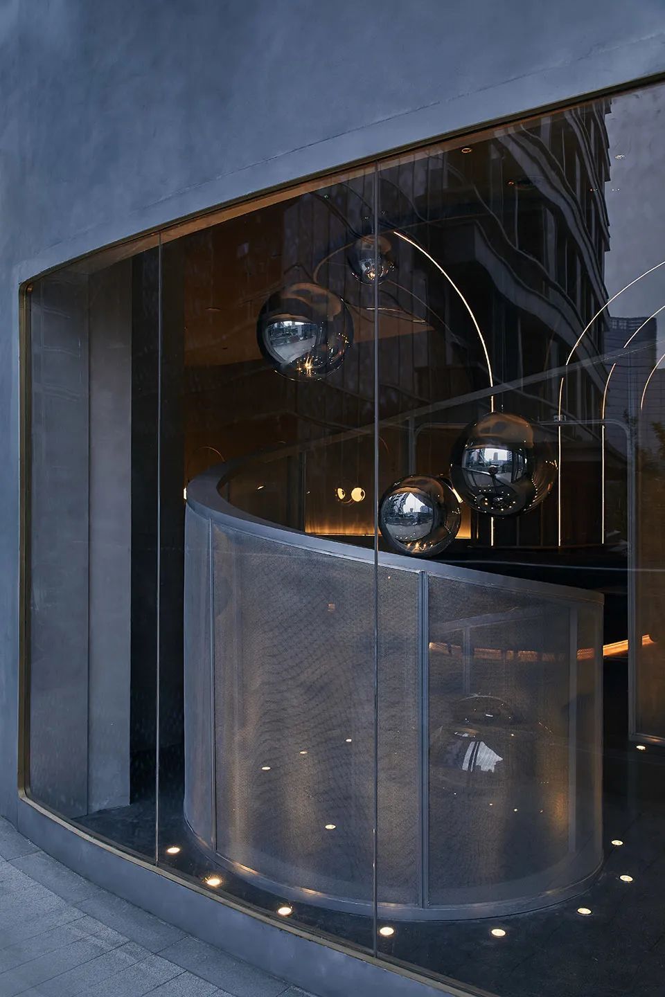 OF·三谷 西餐酒吧丨中国杭州-1