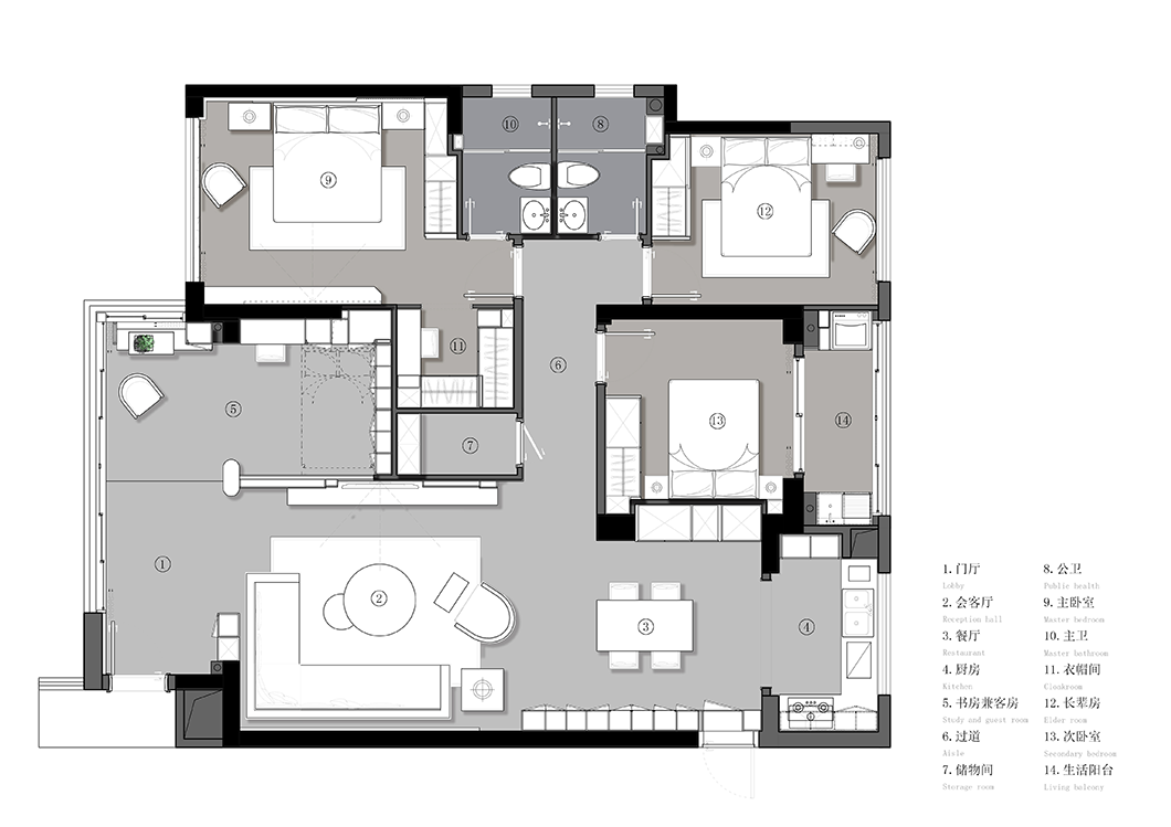光宅丨中国汕头丨NewOneDesign 新一设计-55