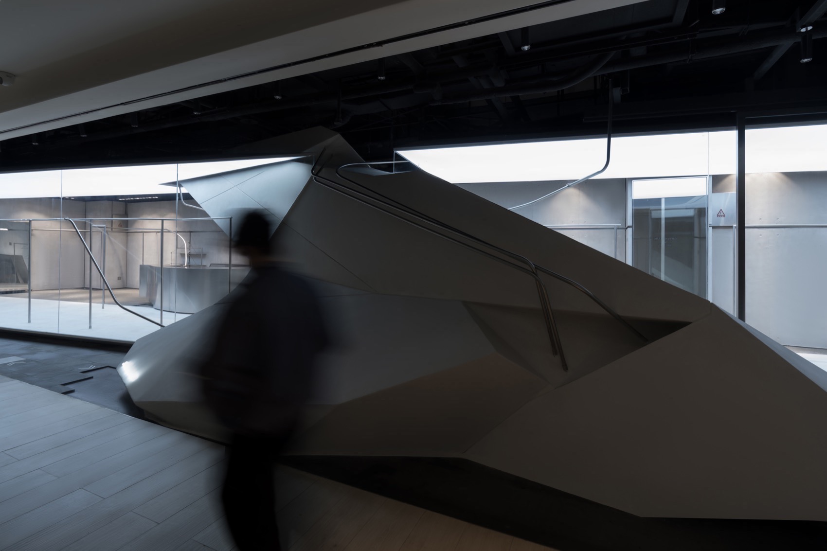 “折叠的舞台”,广州丨中国广州丨物质组,合作方为凹凸感-11