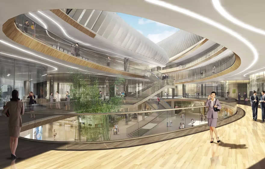 福州会展中心游艇俱乐部项目-9