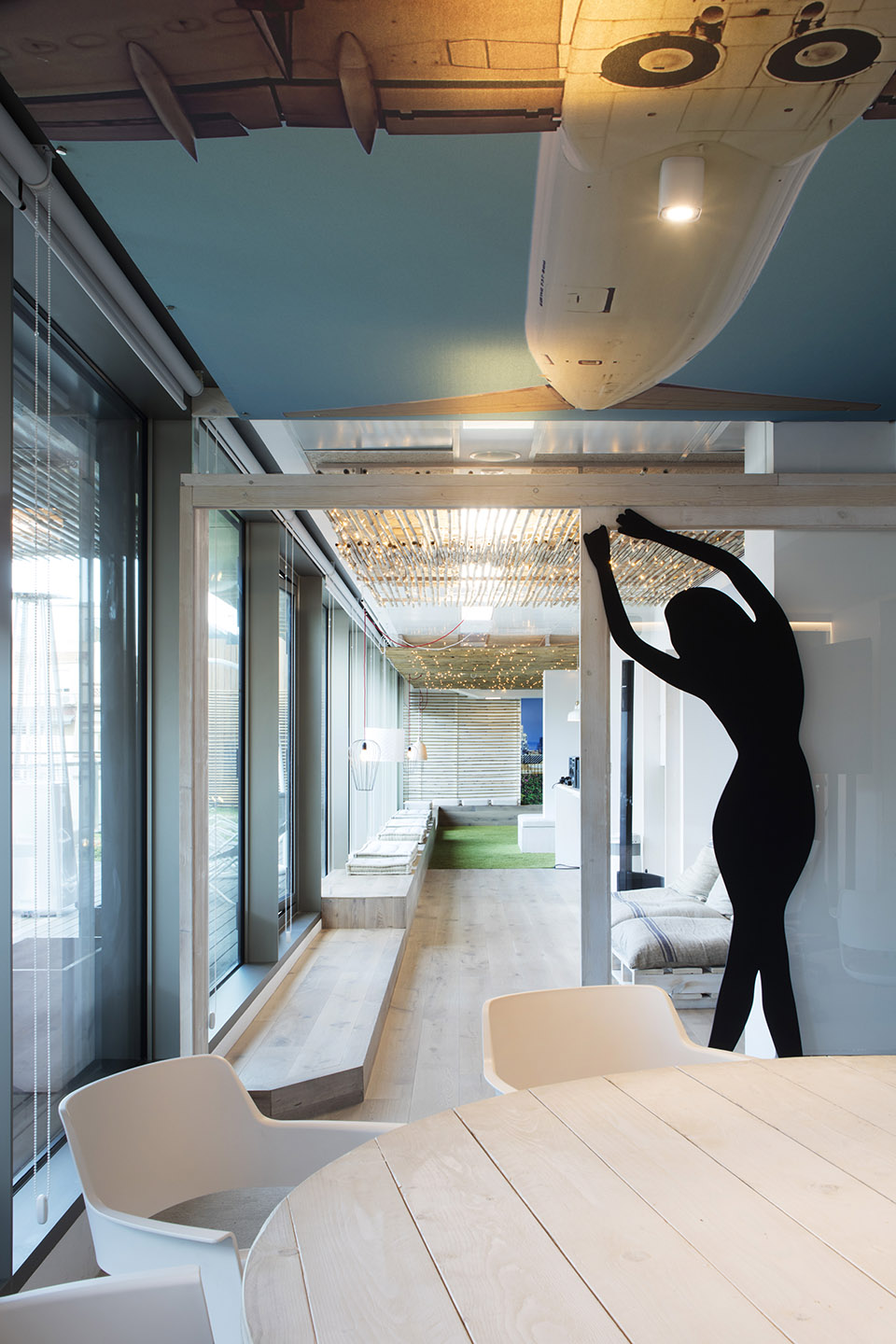 Billy办公室，巴塞罗那 / TURULL SÖRENSEN ARQUITECTOS-23