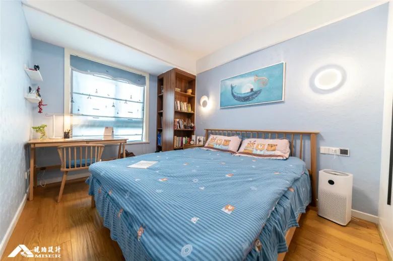 小户型空间魔法师 | 如何让 90 平变 150 平？-113