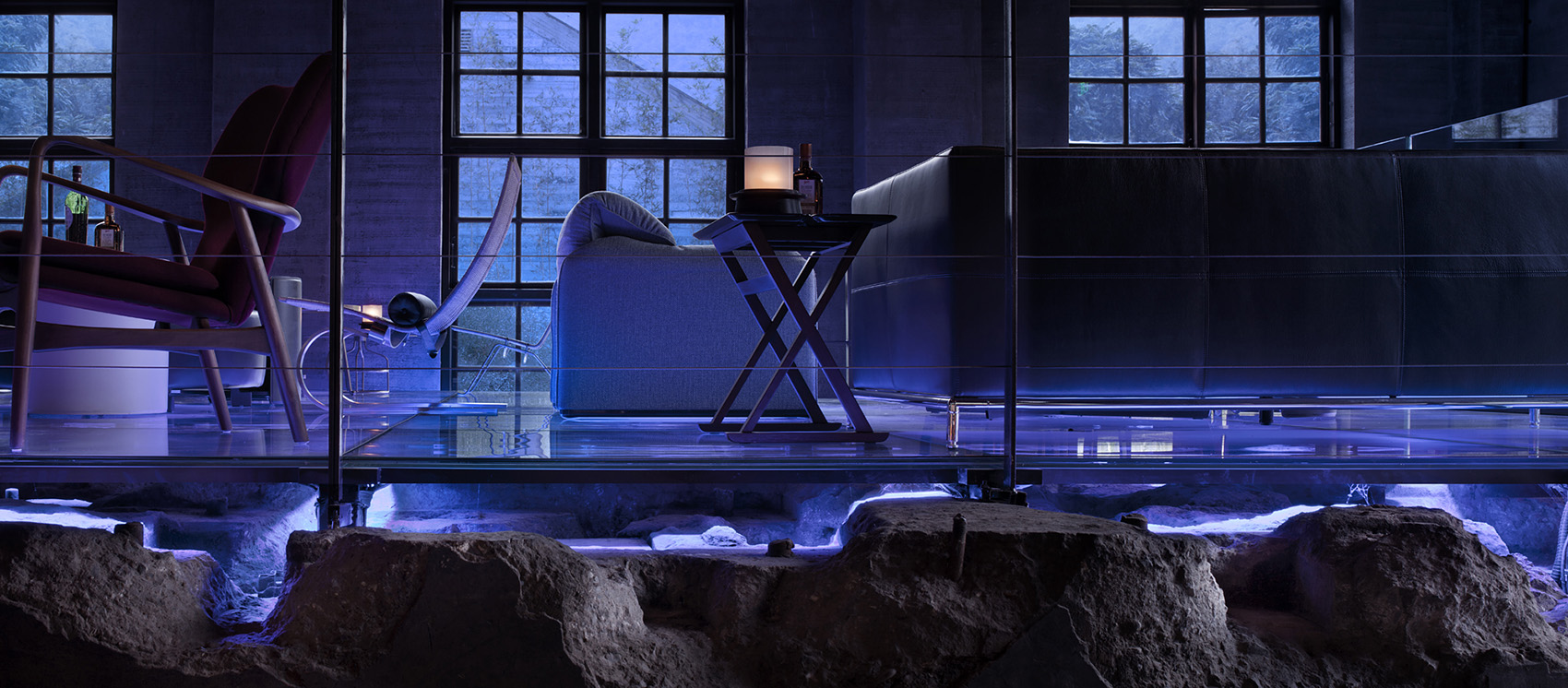 桂林阳朔阿丽拉酒店丨中国桂林丨水平线空间设计,直向建筑-83