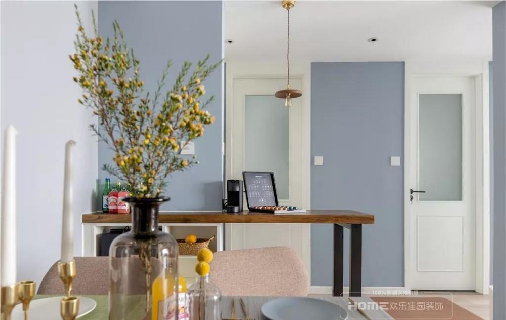 北欧风家居设计,打造舒适生活空间-21