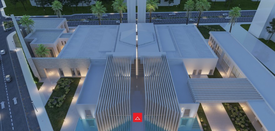 丨埃及开罗丨CUBE Consultants-3