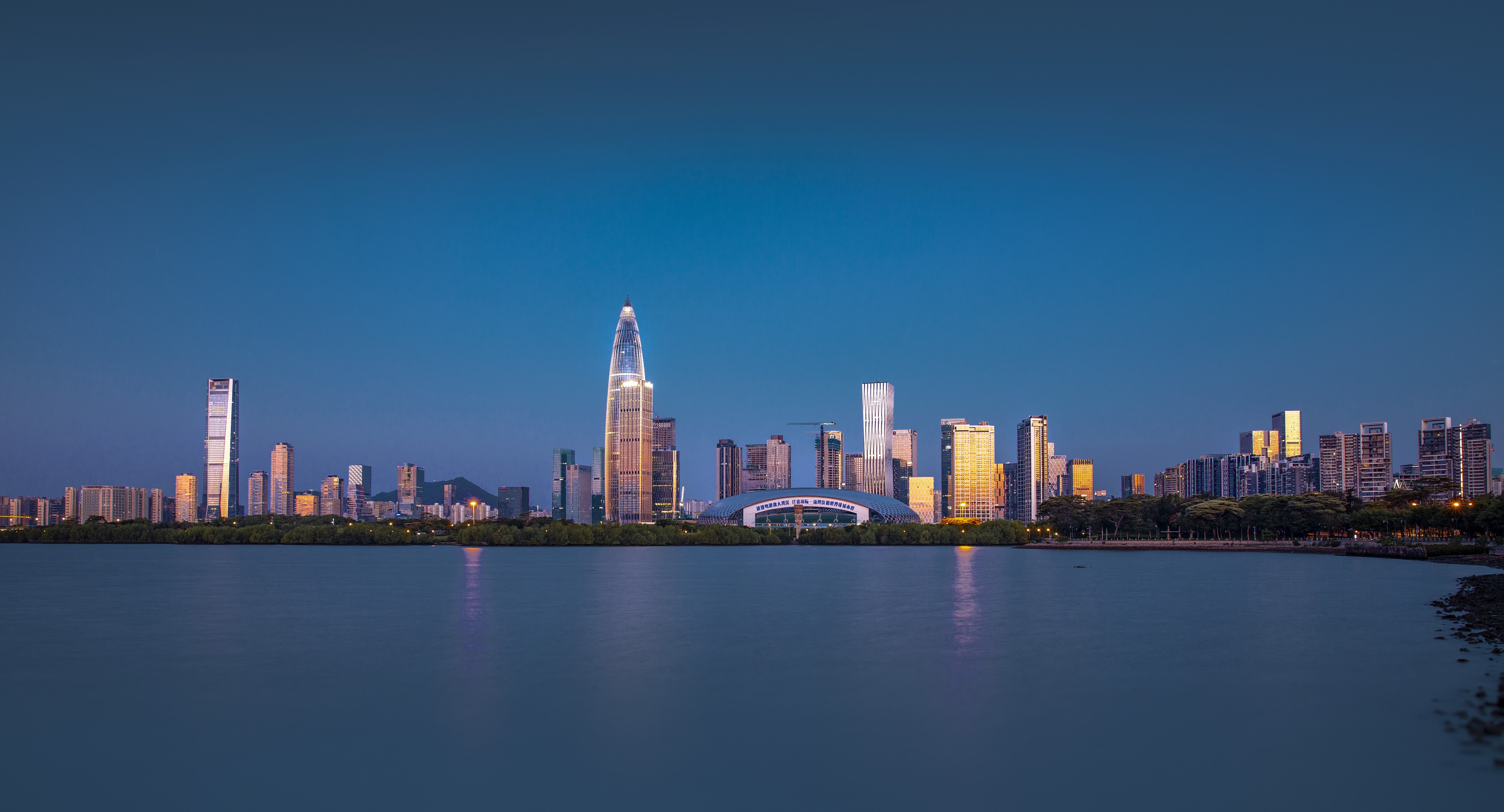 深圳华侨城创新广场丨中国深圳丨Studio 21@CCDI Group-9