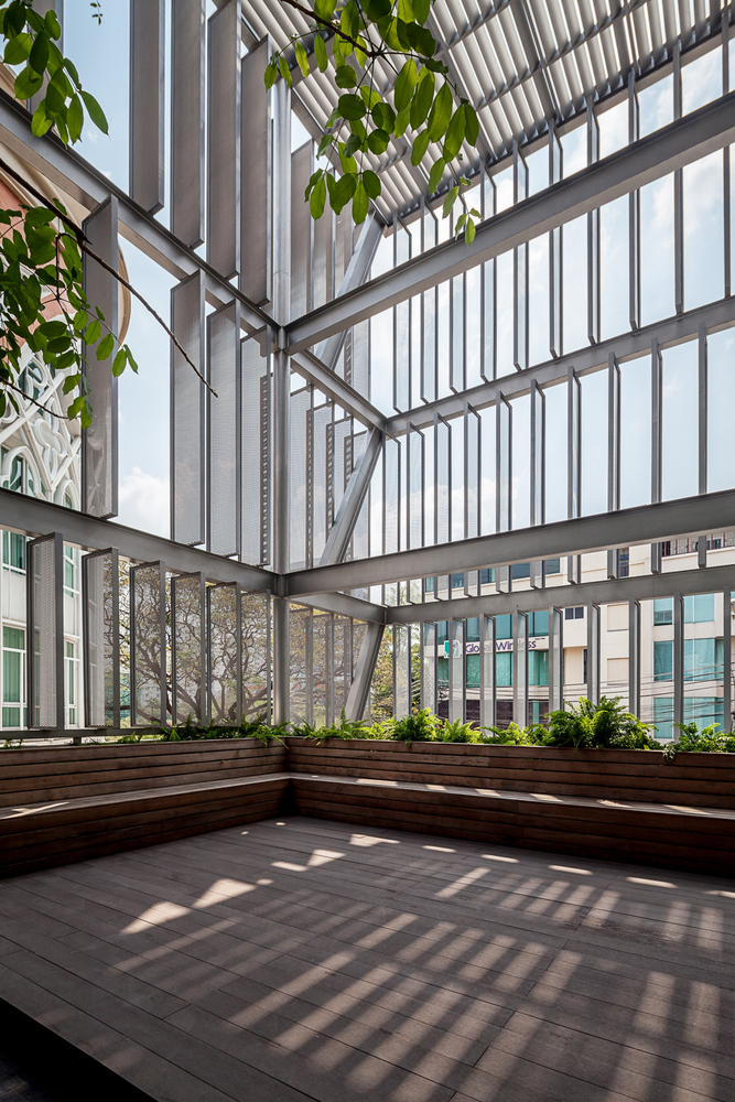 自然再生 DP 集团总部，泰国曼谷-51