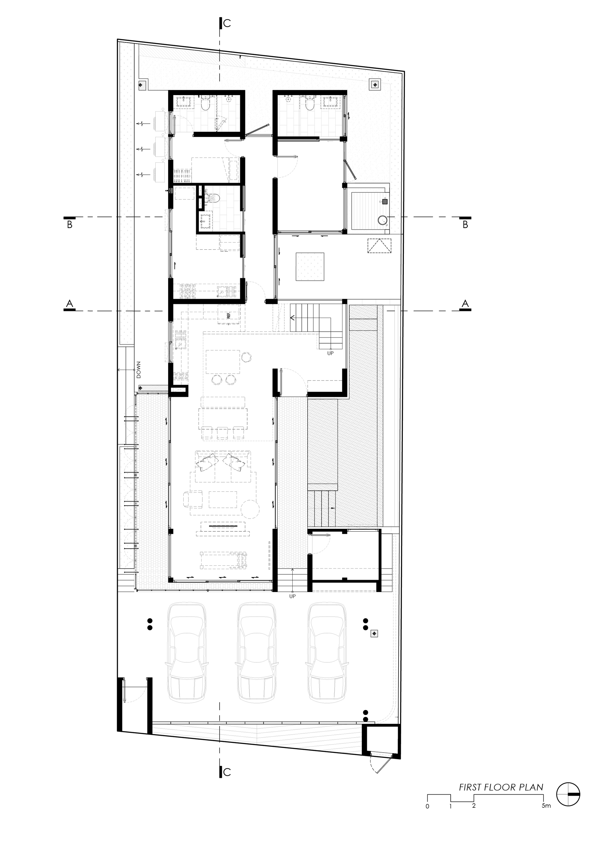 Wehha House · 泰式热带别墅丨泰国曼谷-2