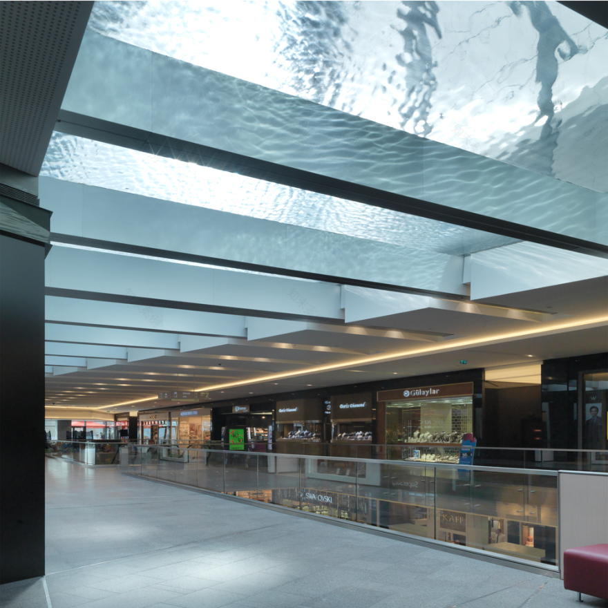 土耳其 Ne·t Level 混合使用建筑丨布里吉特·韦伯建筑师事务所-80