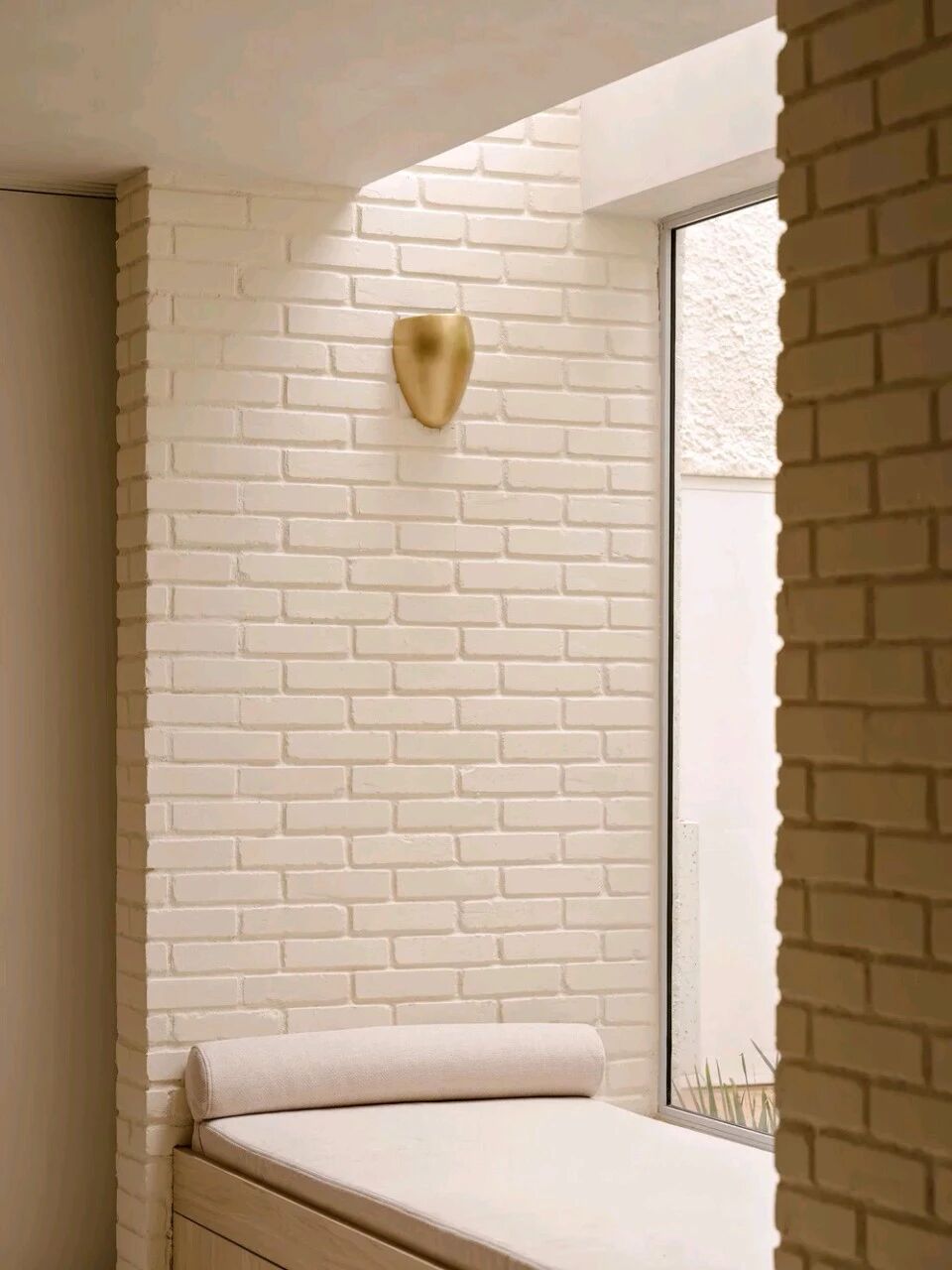 casa ortiz（圣保罗老宅改造项目）丨巴西圣保罗丨Meireles Pavan-24