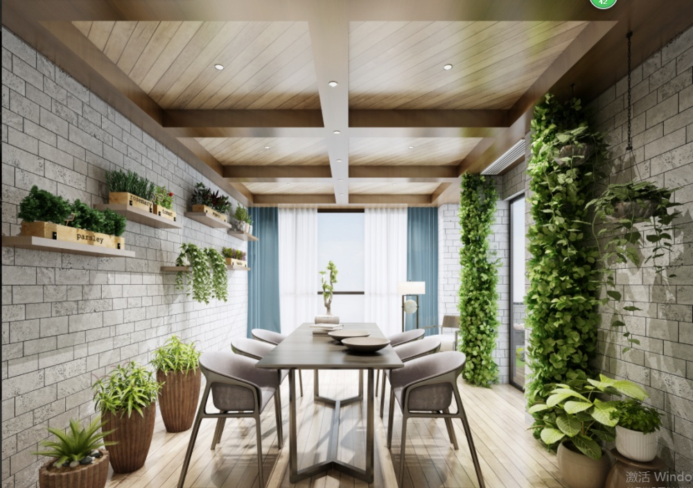 
雅山新天地.新中式 -9