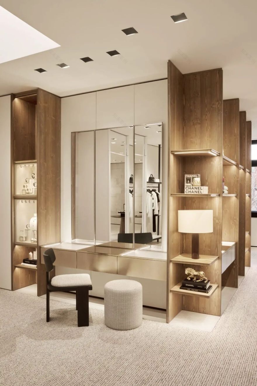 香奈儿阿斯彭新店丨美国阿斯彭-10