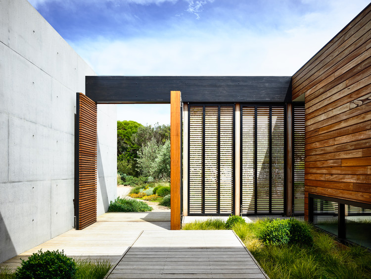 原始混凝土与木质的巧妙融合-30