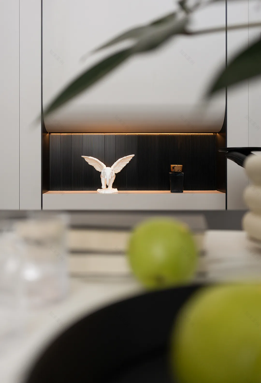 漫步于繁华与静谧的边界丨中国台州丨林欣设计事务所-21