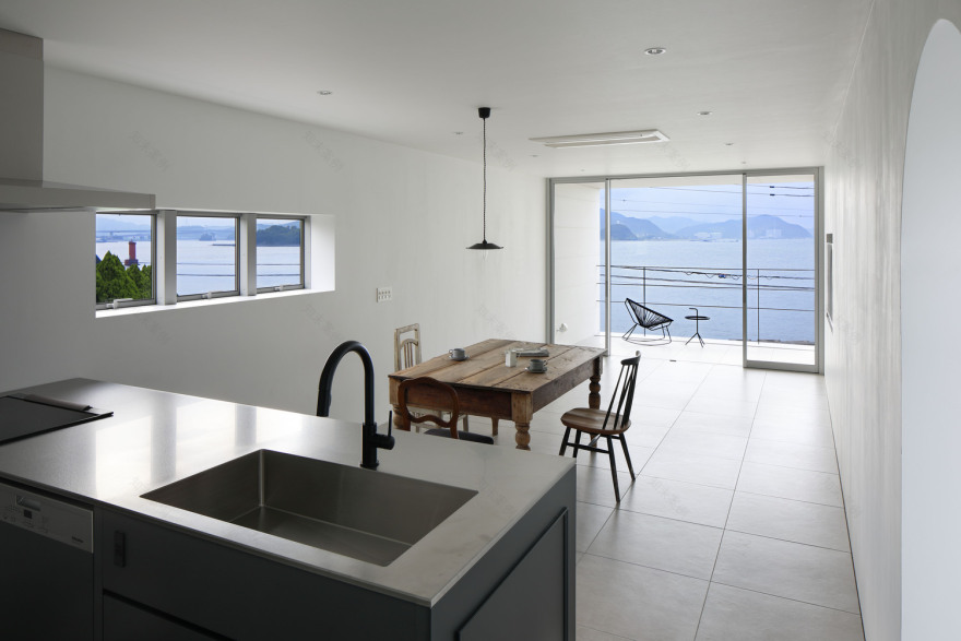 日本海滨酒店式住宅-69