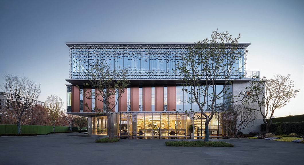 融创华北·海逸长洲营销中心丨中国周口丨FENHOM 丰屋设计-3