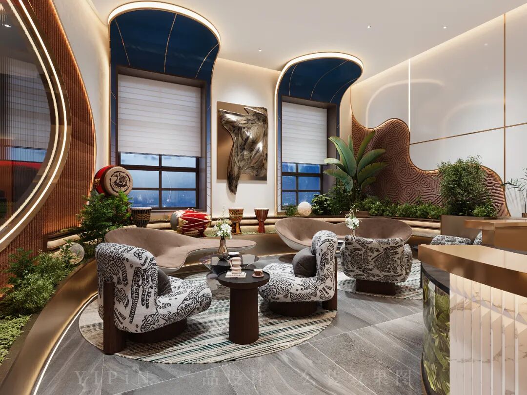 一品公装-民族风会所-2025/07/18-11