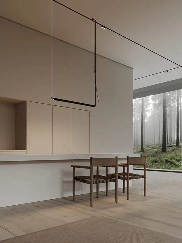 森林中的房屋丨Aleksandra Shevchenko-18