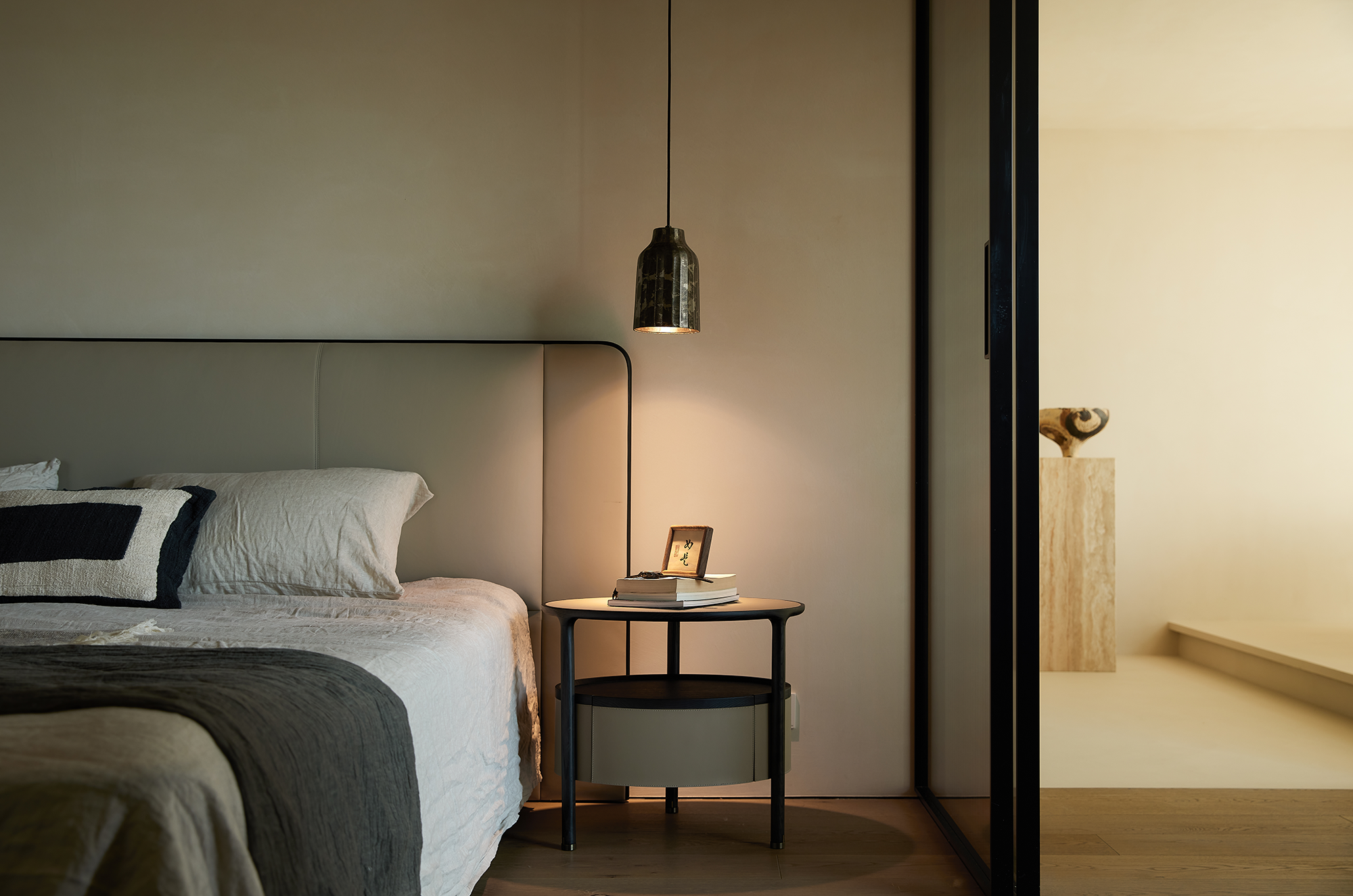 光影叙境丨中国深圳丨时光筑造空间设计-67