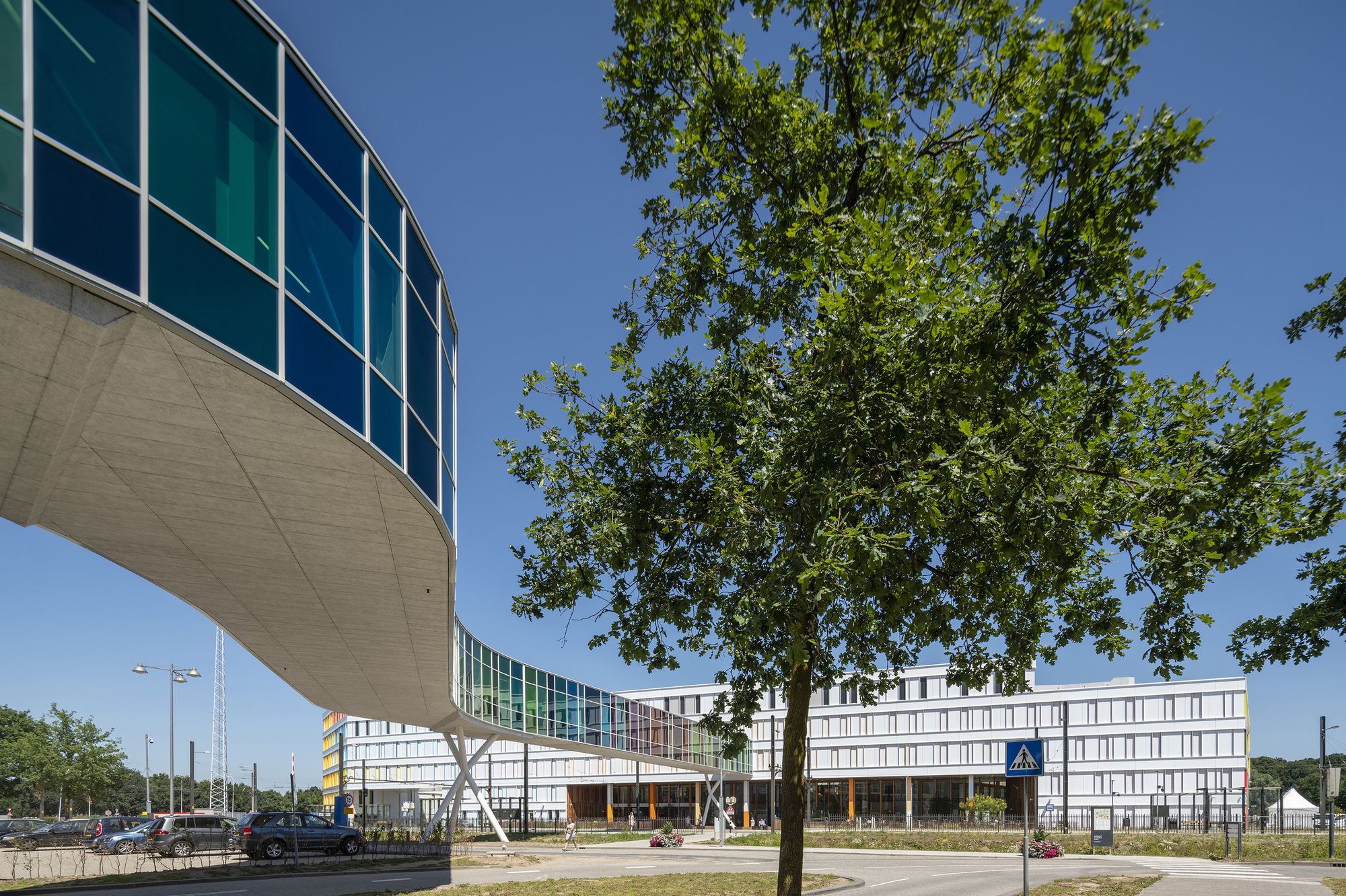 PRINCESS MÁXIMA CENTRE FOR CHILD ONCOLOGY | LIAG ARCHITECTS - ARCH2O-8