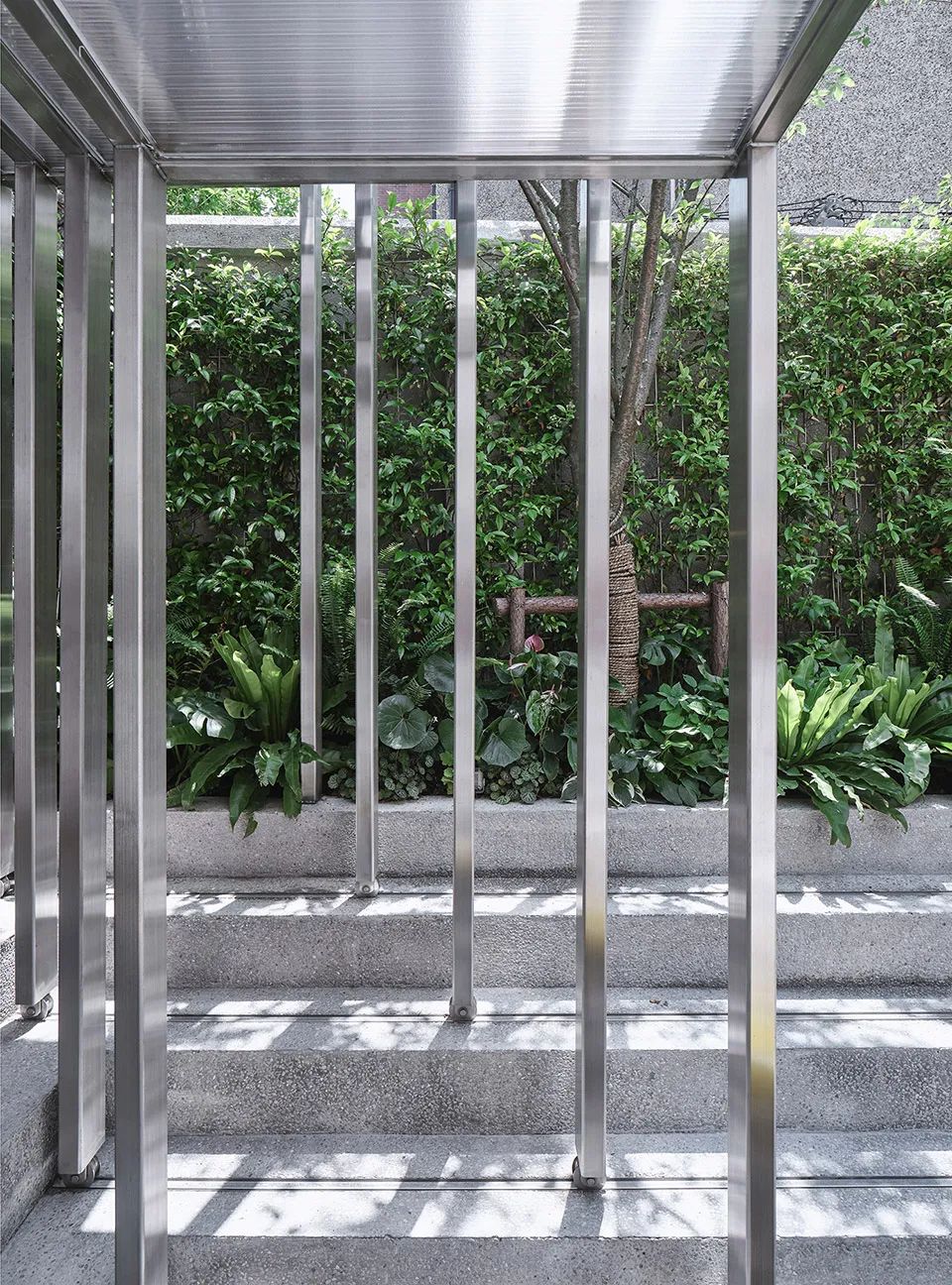 轮回之韵 | KARMA 办公楼改造设计,历史与创新的完美融合-28