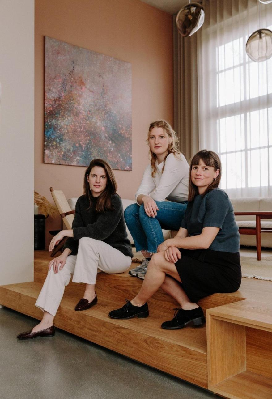 柏林 Artists Village 住宅丨德国柏林丨LINEATUR-9