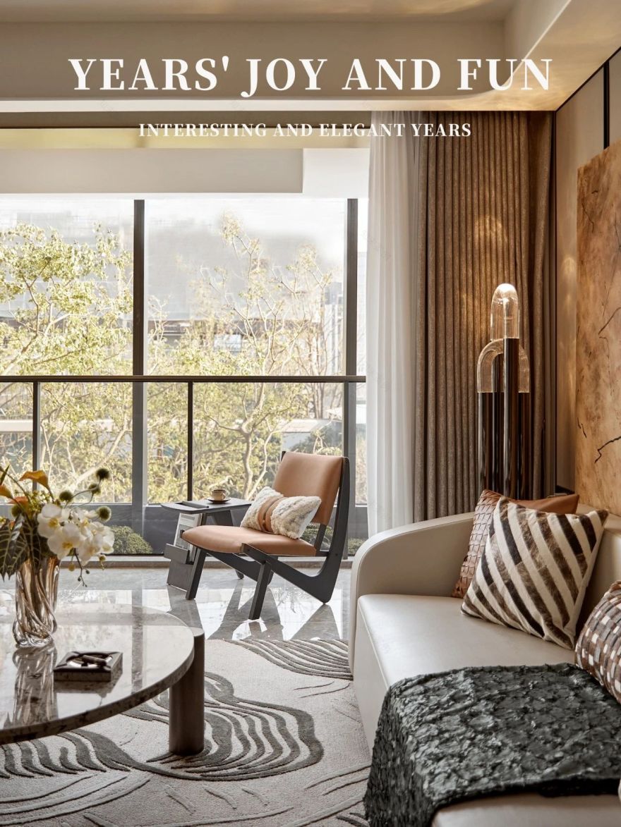 新作|CCA香榭蒂×中建东孚丨溯游水影 艺韵流芳凝思栖-81