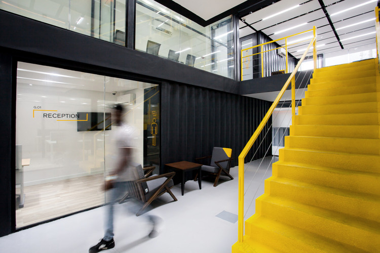 Africa Fintech Foundry Headquarters MOE+ Art Architecture-8