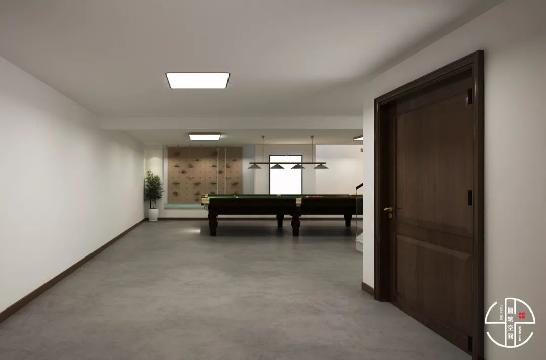 新中式风格 · 红星天铂晗园叠拼住宅设计丨原筑空间孙丽娜设计组-60