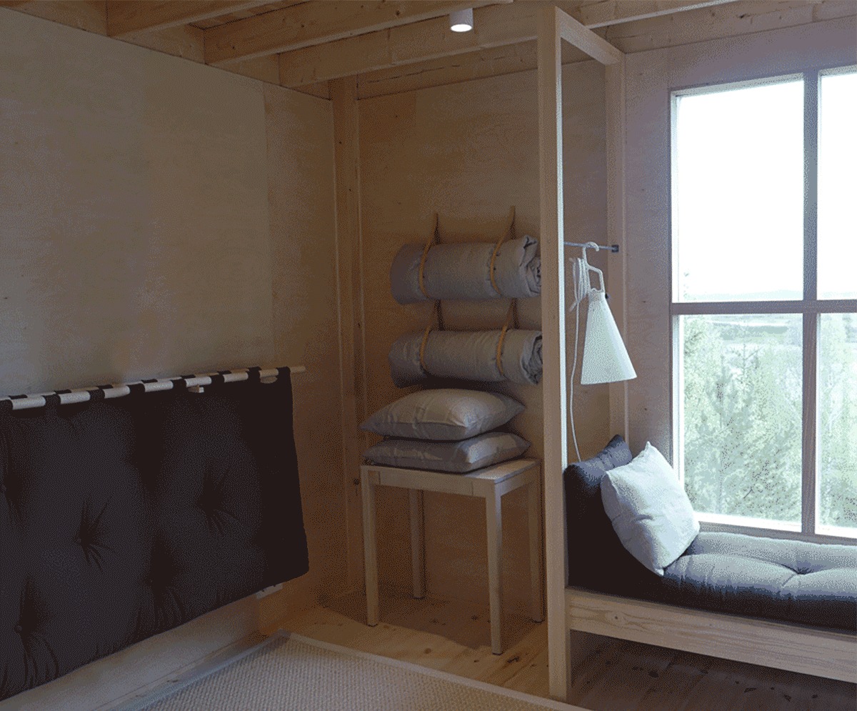 贝加里夫景观酒店阁楼屋-50